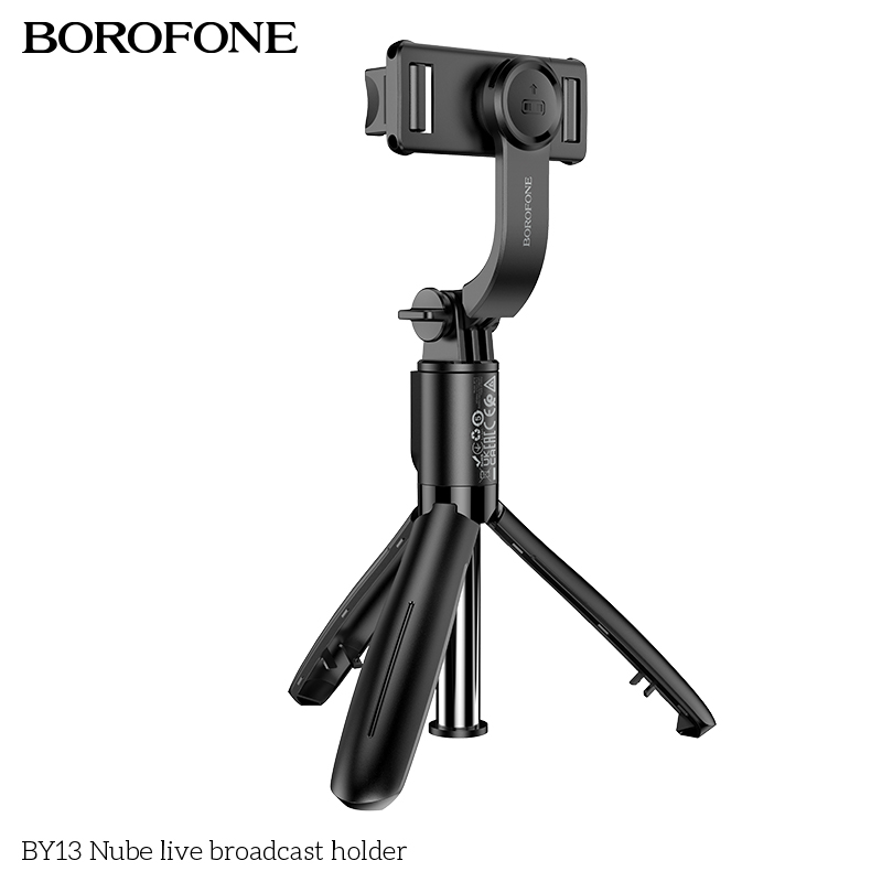 BOROFONE BY13 Nube live broadcast phone holder NZ 5